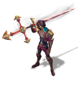 King Viego (Ruby)