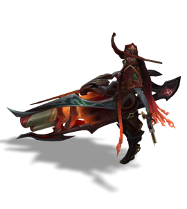 High Noon Senna (Ruby)
