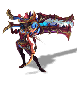 Bewitching Senna (Ruby)