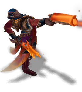 Winterblessed Lucian (Ruby)