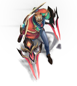 Debonair Zed (Ruby)