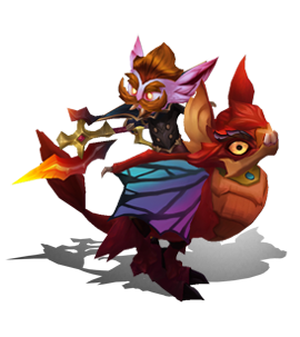 Count Kledula (Ruby)