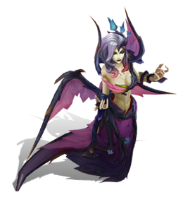 Blackthorn Morgana (Tanzanite)
