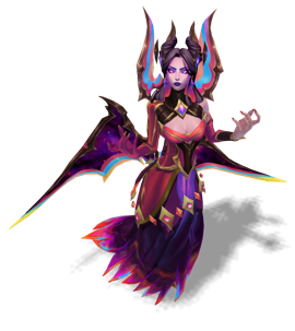 Star Nemesis Morgana (Ruby)