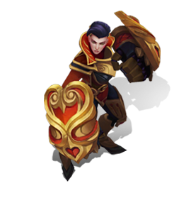 Heartbreaker Vi (Ruby)