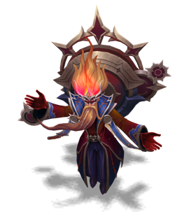 Arcana Zilean (Ruby)