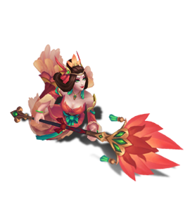 Splendid Staff Nami (Ruby)