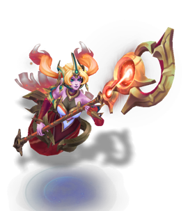 Cosmic Destiny Nami (Ruby)