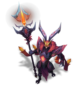 Elderwood Azir (Ruby)