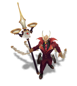Attorney Azir (Ruby)