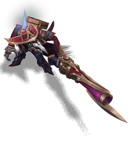 High Noon Twitch (Ruby)