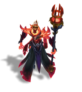 Infernal Karthus (Ruby)