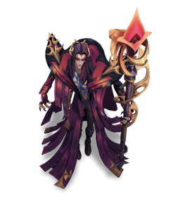 Pentakill III: Lost Chapter Karthus (Ruby)