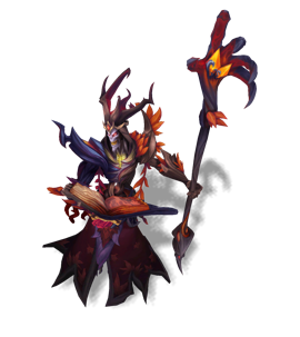 Elderwood Karthus (Ruby)