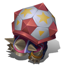 Sweeper Rammus (Ruby)