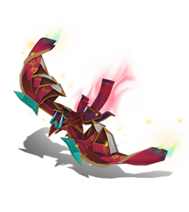 Papercraft Anivia (Ruby)