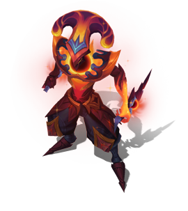 Dark Star Shaco (Ruby)