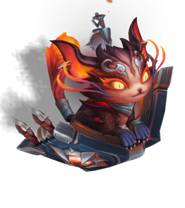 Nightbringer Yuumi (Ruby)