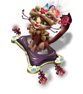 Firecracker Yuumi (Ruby)