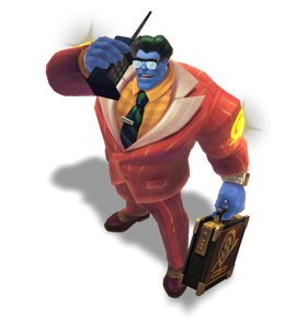 Corporate Mundo (Ruby)