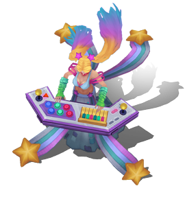 Arcade Sona (K.O.)