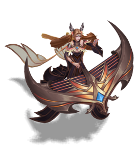 Victorious Sona (Bronze)