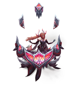Prestige Requiem Sona (Vivid)