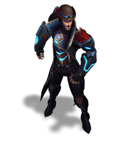 Pulsefire Twisted Fate (Chrono)