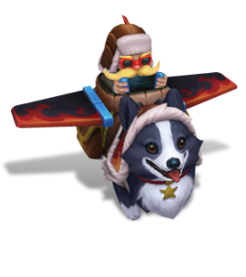Corgi Corki (Obsidian)