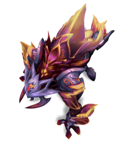 Elderwood Rek'Sai (Ruby)