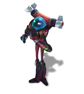 Astronaut Ivern (Ruby)