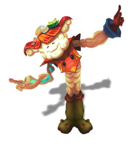 Rain Shepherd Ivern (Ruby)