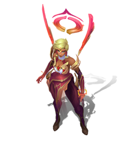 Dawnbringer Karma (Ruby)