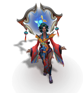 Spirit Blossom Karma (Ruby)