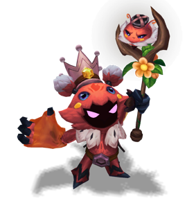 King Beegar (Ruby)