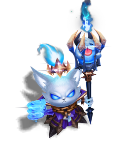 Prestige Magma Chamber Veigar (Vivid)