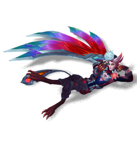 Broken Covenant Rakan (Ruby)