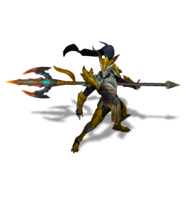 Dragonslayer Xin Zhao (Catseye)