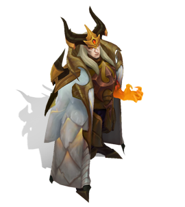 Dragon Master Swain (Pearl)
