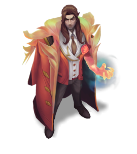 Crystal Rose Swain (Ruby)