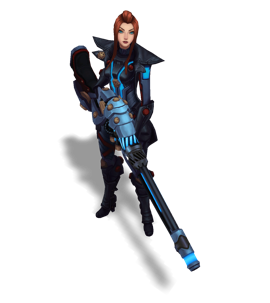Pulsefire Caitlyn (Chrono)
