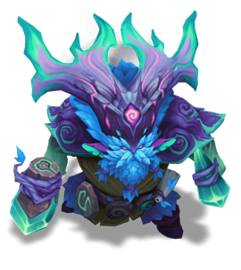 Elderwood Ornn (Sapphire)