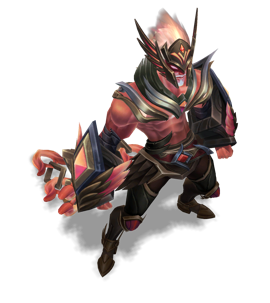 Ashen Slayer Sylas (Emberwoken)