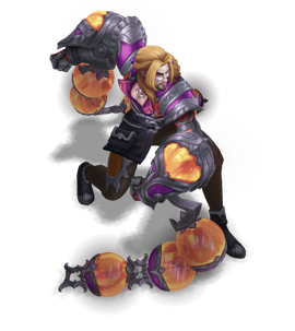 Winterblessed Sylas (Ruby)