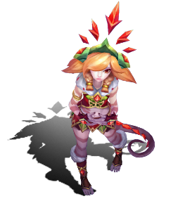 Winter Wonder Neeko (Ruby)
