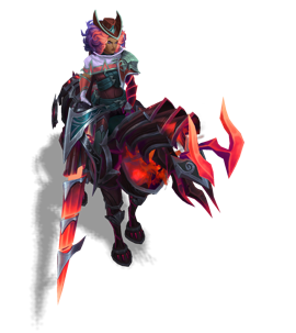 High Noon Rell (Ruby)