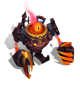 Witch's Brew Blitzcrank (Ruby)