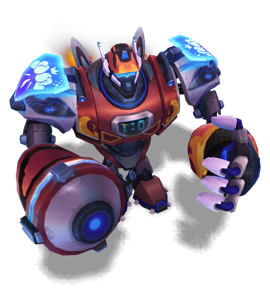 Zenith Games Blitzcrank (Ruby)