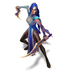 Prestige Masque of the Black Rose Katarina (Enigma)