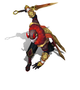Blood Moon Pyke (Ruby)